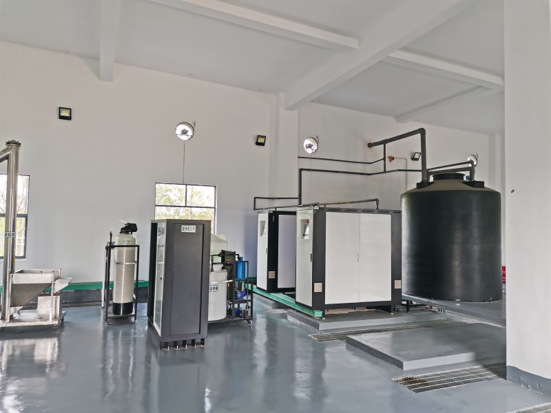 Warum sind Natriumhypochloritgeneratoren die innovative Alternative zu Chlorgas?